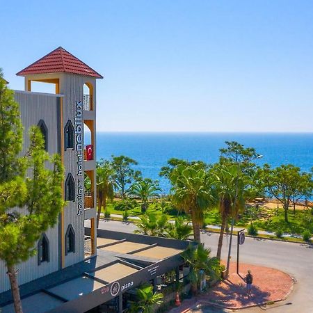 Nebilux Hotel Antalya Exterior photo