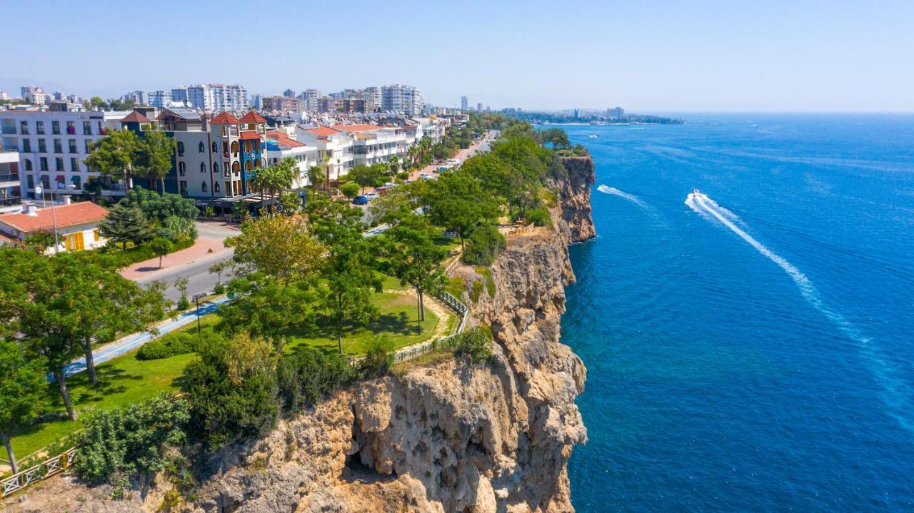 Nebilux Hotel Antalya Exterior photo