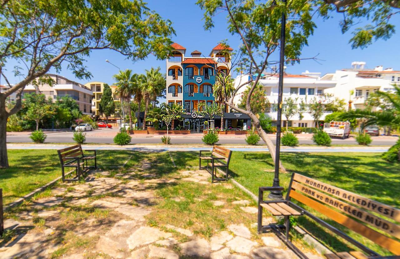 Nebilux Hotel Antalya Exterior photo